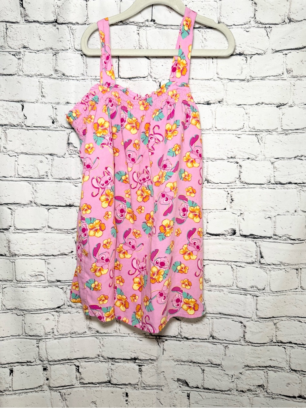 Stitch girls dress. Size XL